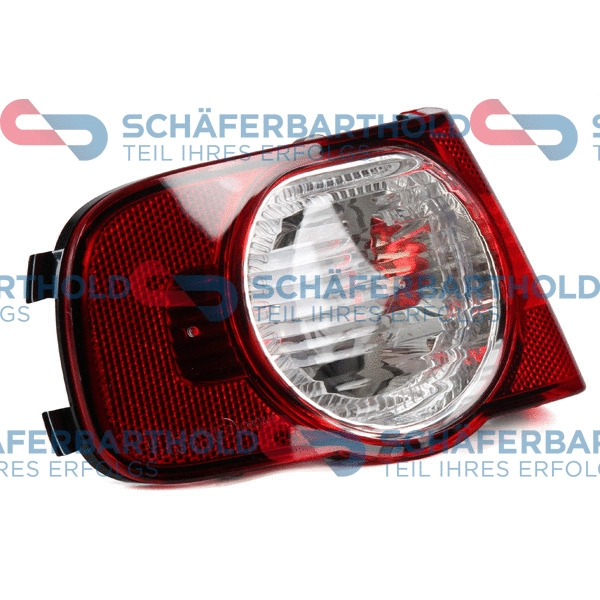 Rear Fog Light (410 26 030 01 11)
