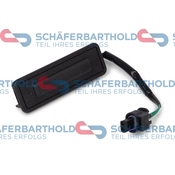 Switch, tailgate release (411 16 068 01 11)