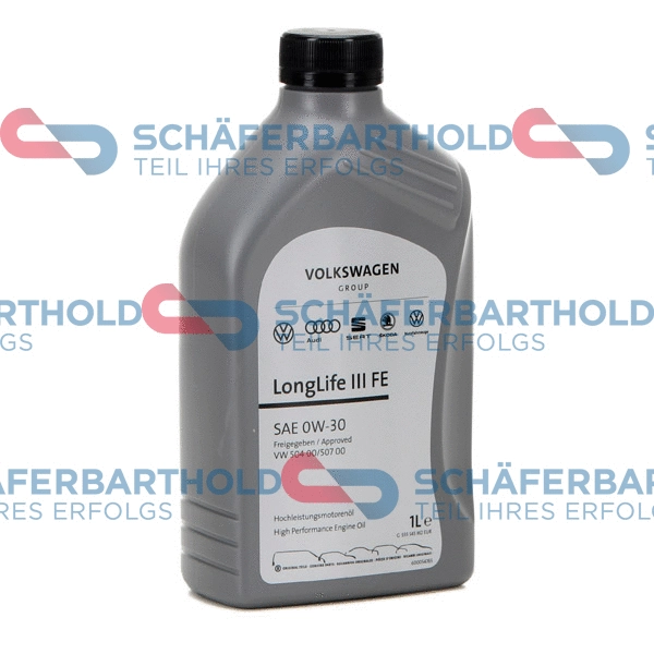 Engine Oil (504 18 818 01 11)