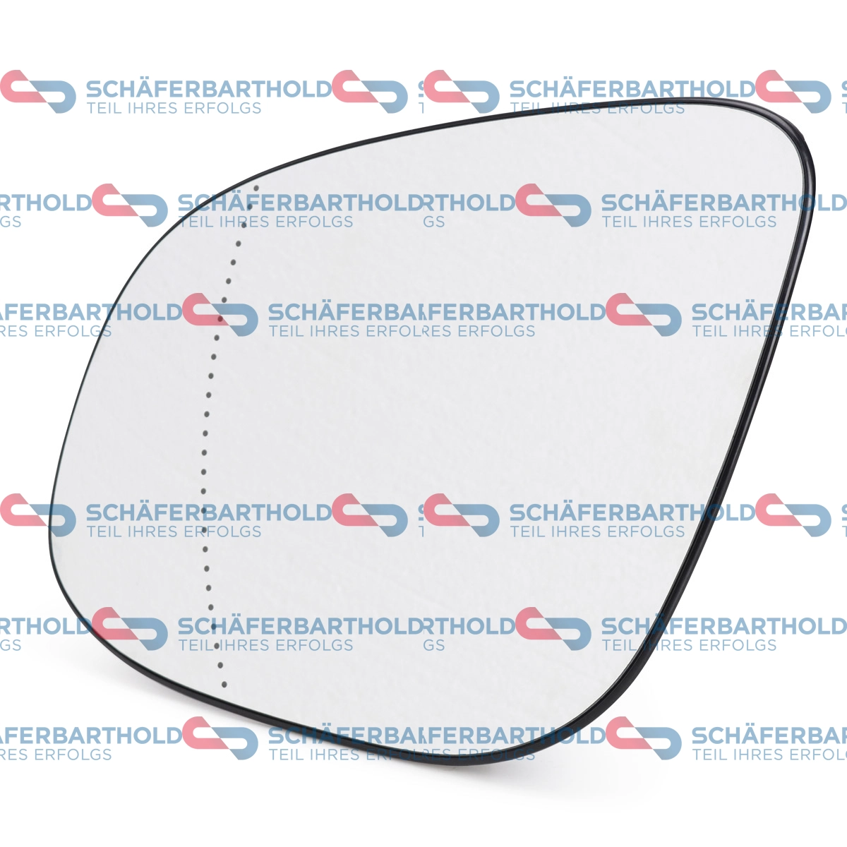 Mirror Glass, exterior mirror (112 28 124 01 11)