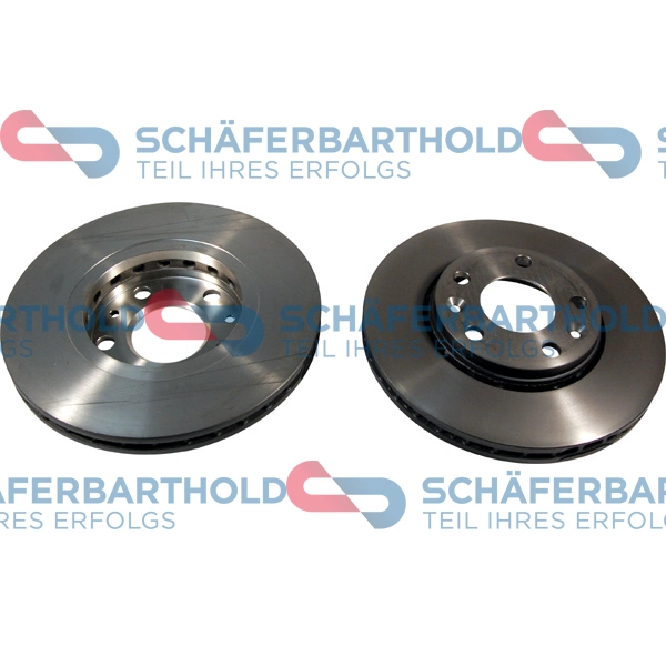 Brake Disc (315 28 316 01 11)
