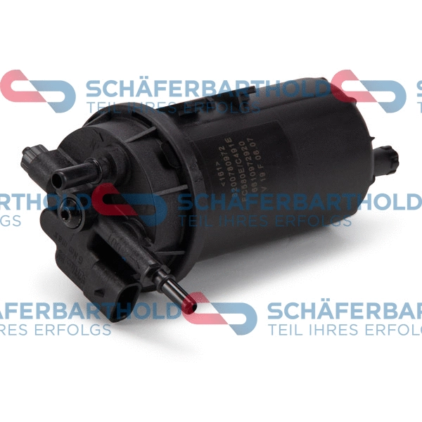Fuel Filter (312 28 092 01 11)
