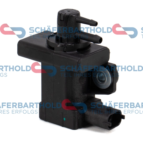 Pressure converter, turbocharger (312 16 398 01 11)