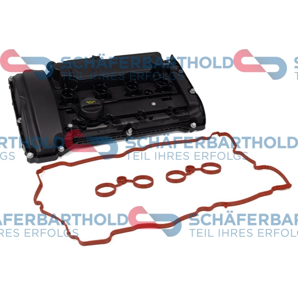 Cylinder Head Cover (310 27 603 01 11)