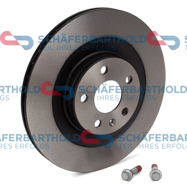 Brake Disc (315 38 316 01 11)