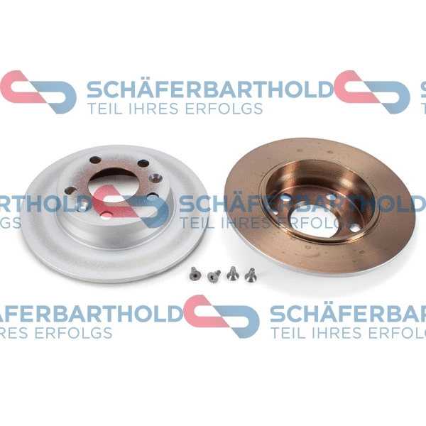 Brake Disc (315 28 300 01 11)