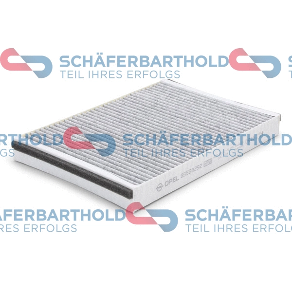 Filter, cabin air (310 16 260 01 11)