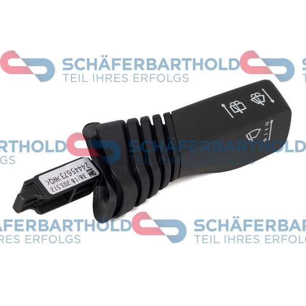 Wiper Switch (412 16 169 01 22)