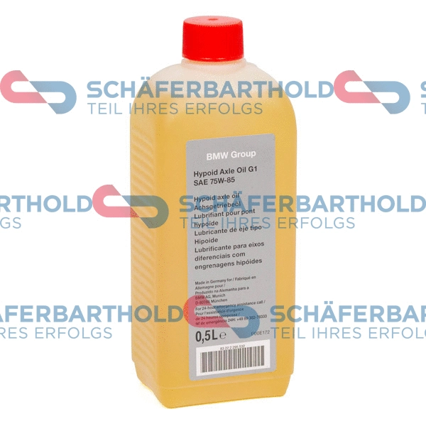 Axle Gear Oil (504 02 830 01 11)