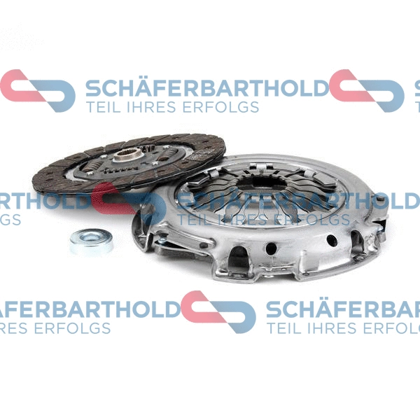 Clutch Kit (311 28 004 01 11)
