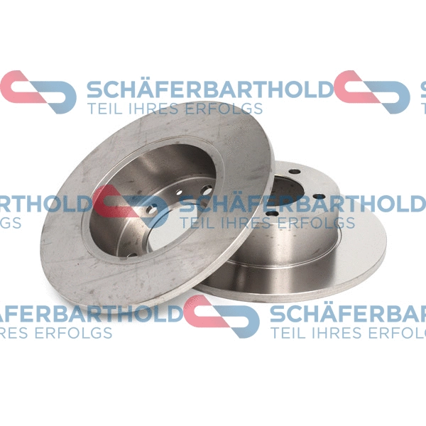 Brake Disc (315 16 309 01 12)