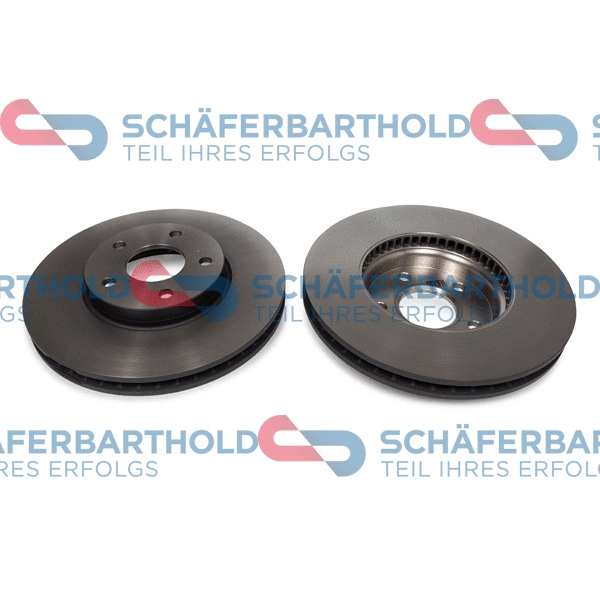Brake Disc (315 06 351 01 11)