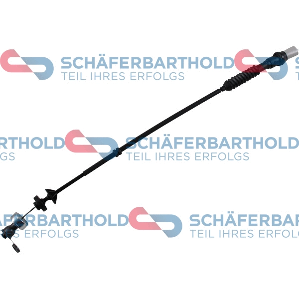 Cable Pull, clutch control (301 27 115 01 11)