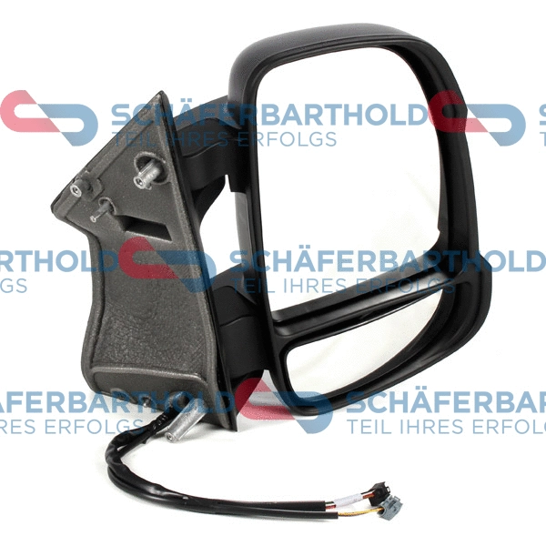 Exterior Mirror (112 27 012 01 11)