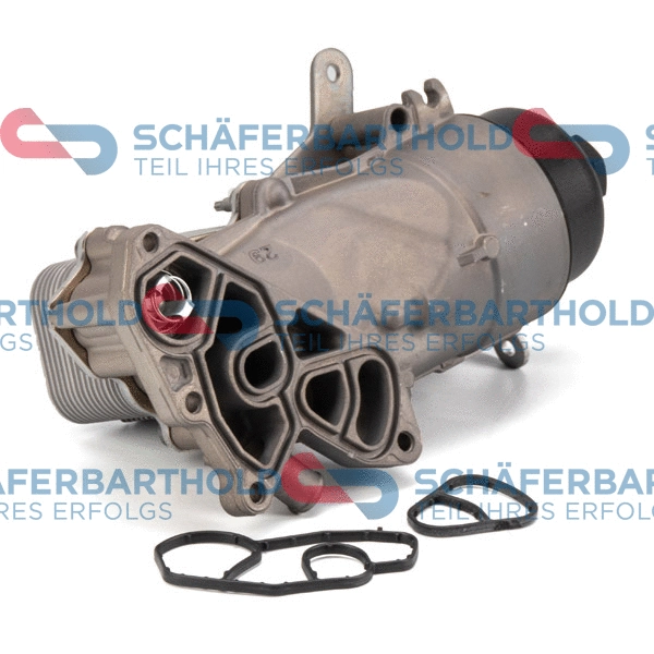 Oil Cooler, engine oil (310 27 582 01 11)