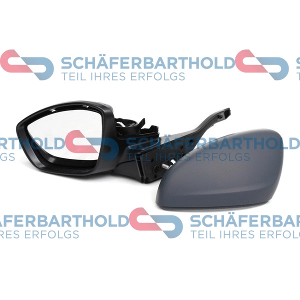 Exterior Mirror (112 27 105 01 11)
