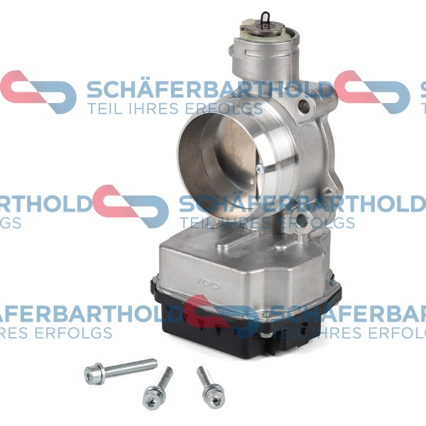 Throttle Body (415 27 005 01 11)