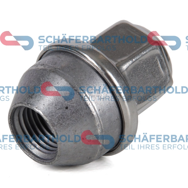 Wheel Nut (931 06 395 01 11)