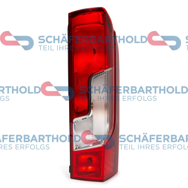 Tail Light Assembly (410 27 166 01 11)