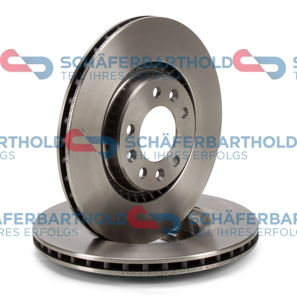 Brake Disc (315 27 312 01 11)
