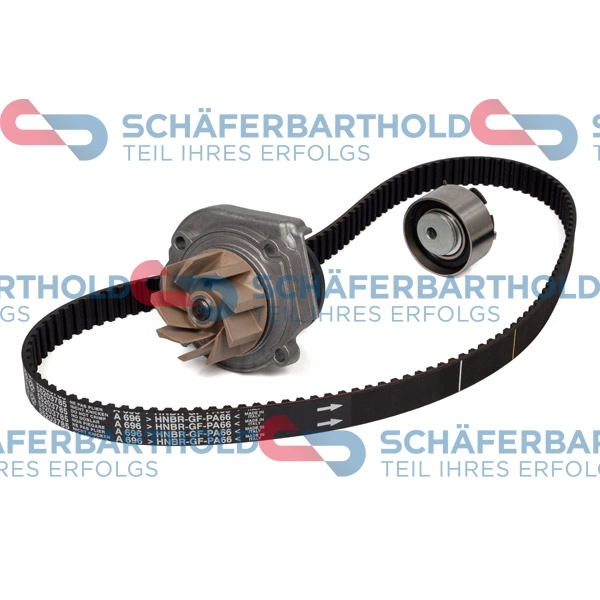 Water Pump & Timing Belt Kit (300 08 302 01 11)