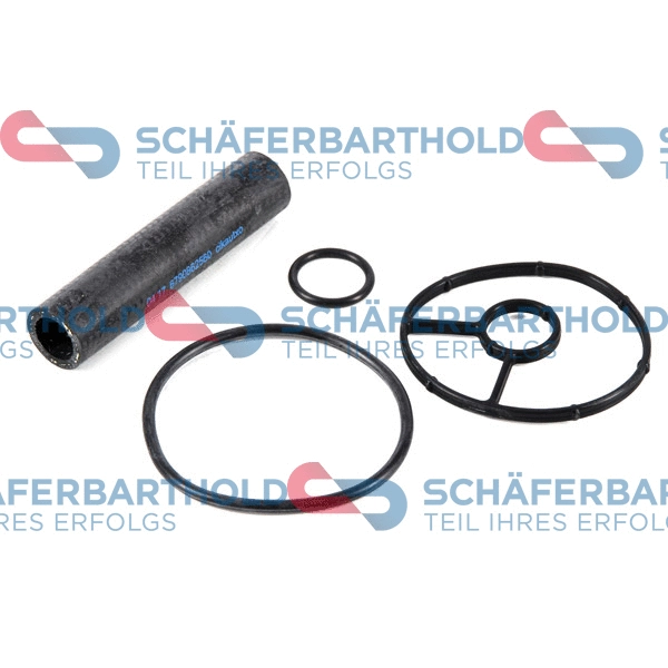 Gasket, oil cooler (313 27 019 01 11)