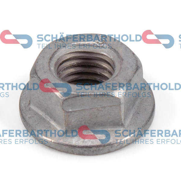 Nut, wheel hub (100 27 390 01 11)