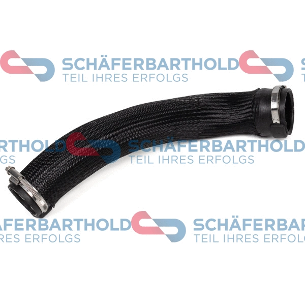 Charge Air Hose (310 27 124 01 11)