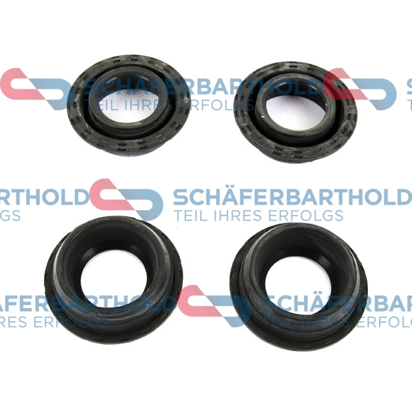 Gasket Set, cylinder head cover (313 28 506 01 11)