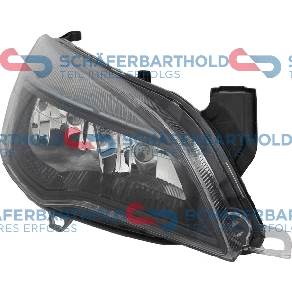 Headlight (410 16 042 01 11)