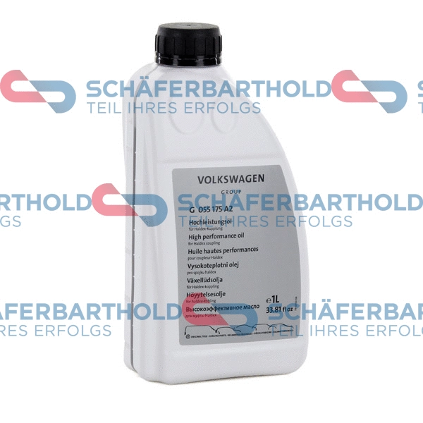 Automatic Transmission Fluid (504 18 914 01 11)