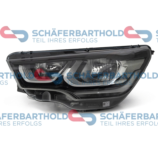 Headlight (410 27 129 01 11)