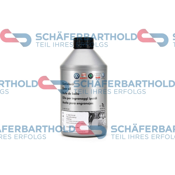 Manual Transmission Oil (504 18 905 01 11)