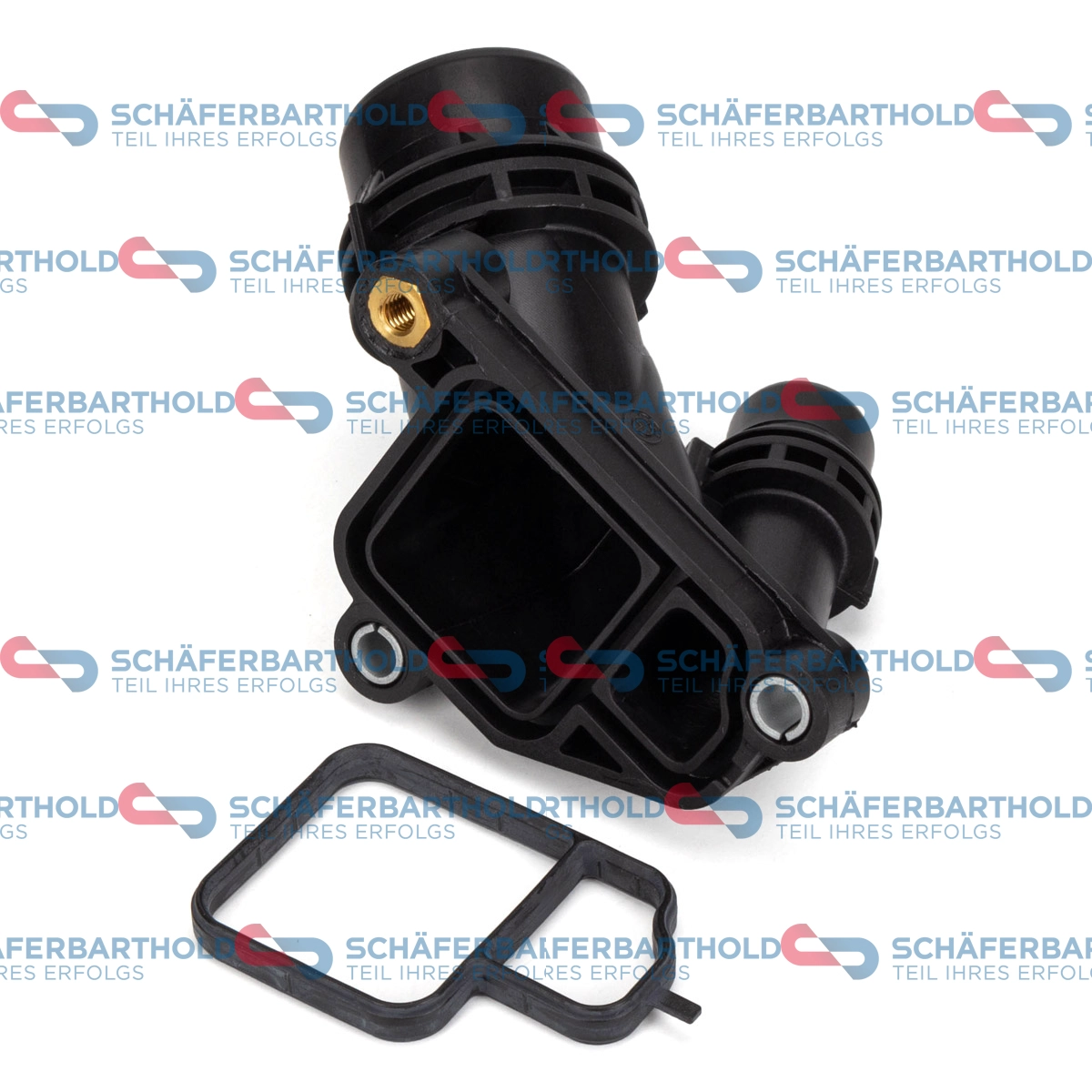 Coolant Flange (309 02 077 01 11)