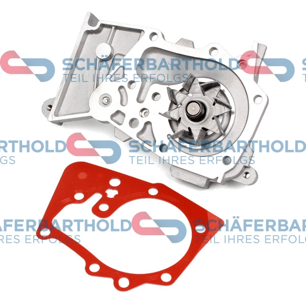 Water Pump, engine cooling (310 28 421 01 11)