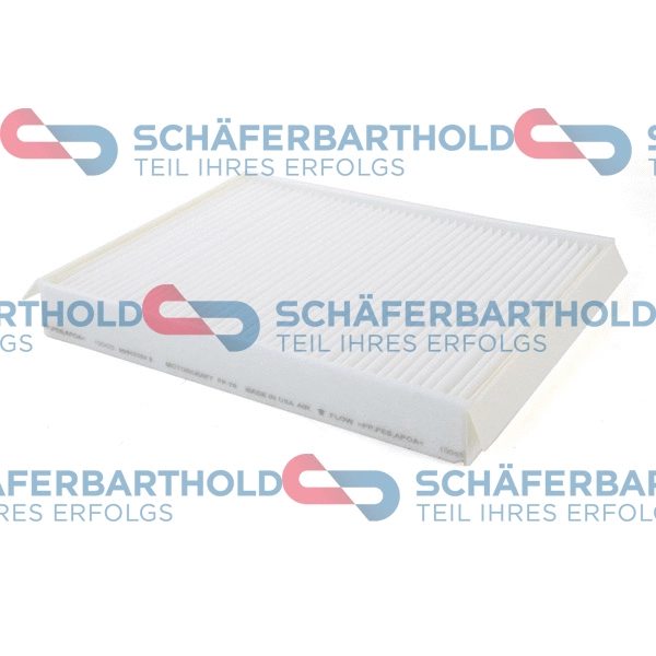 Filter, cabin air (938 06 215 01 11)