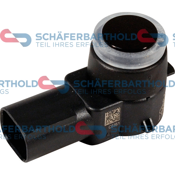 Sensor, parking distance control (412 27 507 01 11)