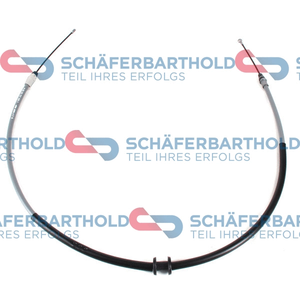 Cable Pull, parking brake (305 28 315 01 11)