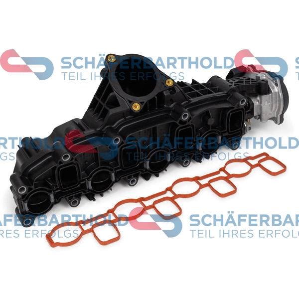 Intake Manifold Module (317 18 716 01 11)