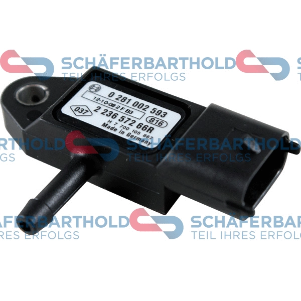 Sensor, intake manifold pressure (312 28 367 01 11)