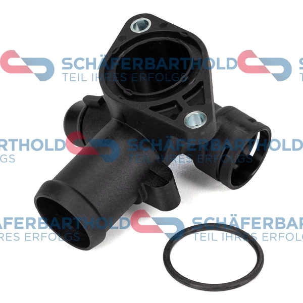 Coolant Flange (319 18 206 01 11)