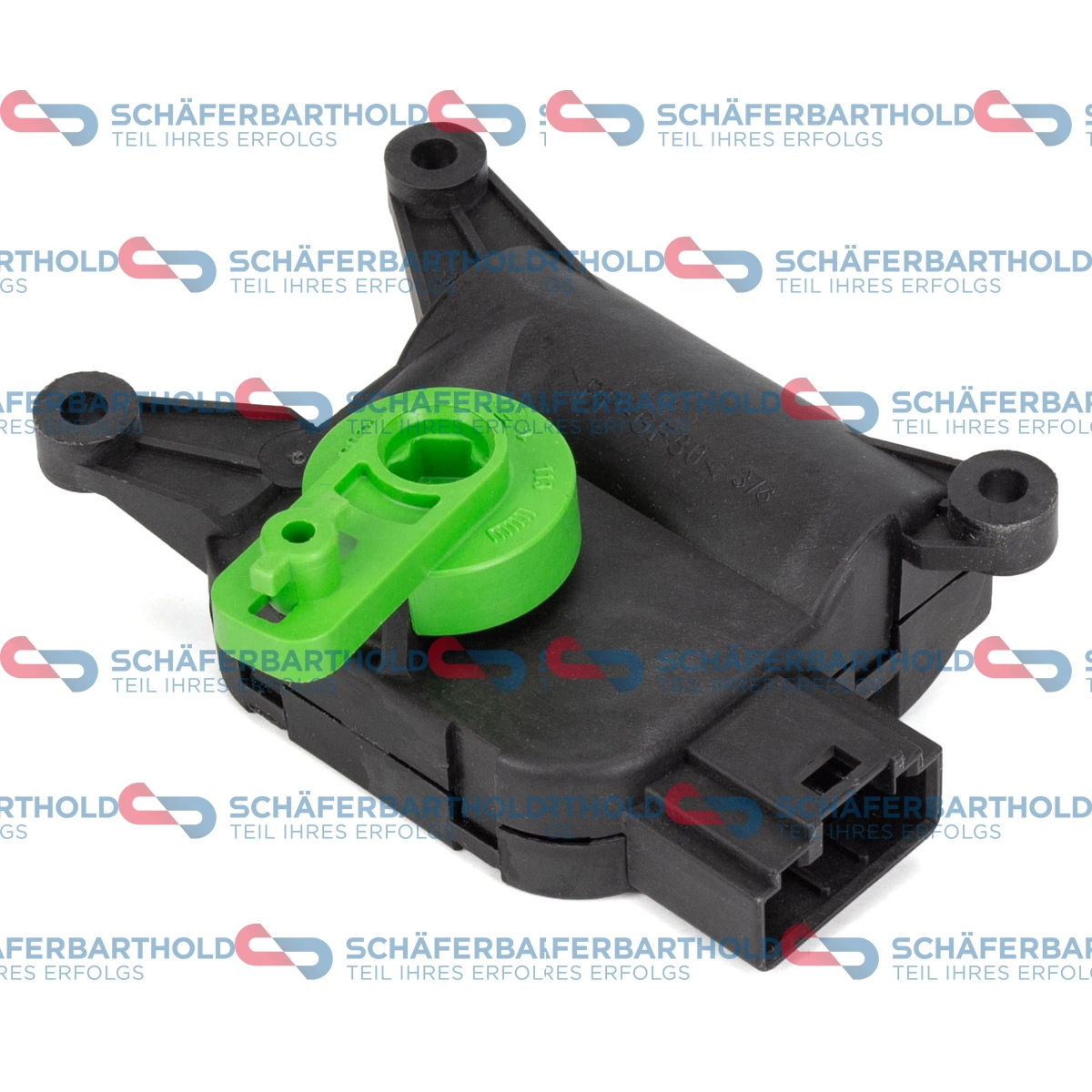 Actuator, blending flap (319 18 411 01 11)