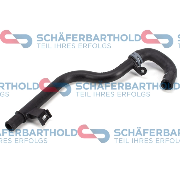 Coolant Pipe (310 27 204 01 11)