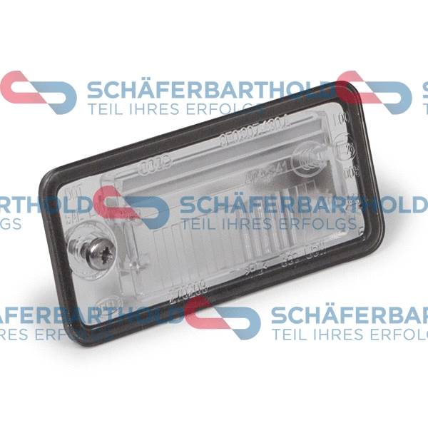 Licence Plate Light (410 04 159 01 11)