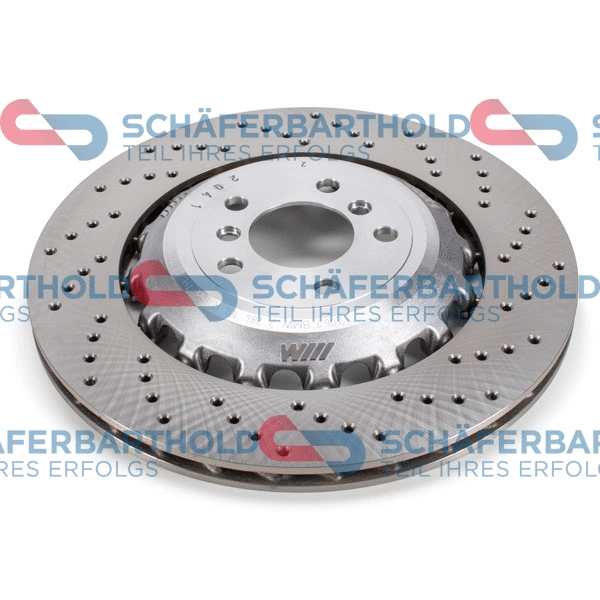 Brake Disc (317 02 064 01 11)