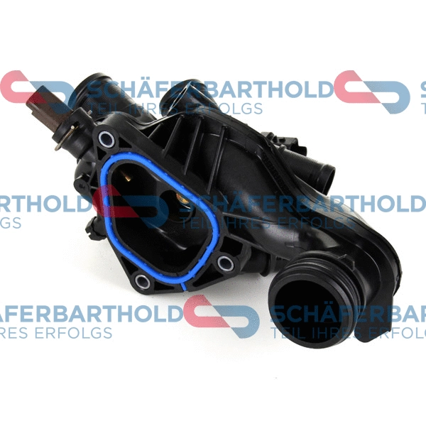 Thermostat Housing (310 27 031 01 11)