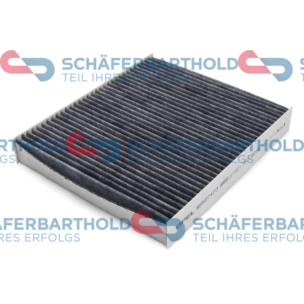 Filter, cabin air (310 16 687 01 11)