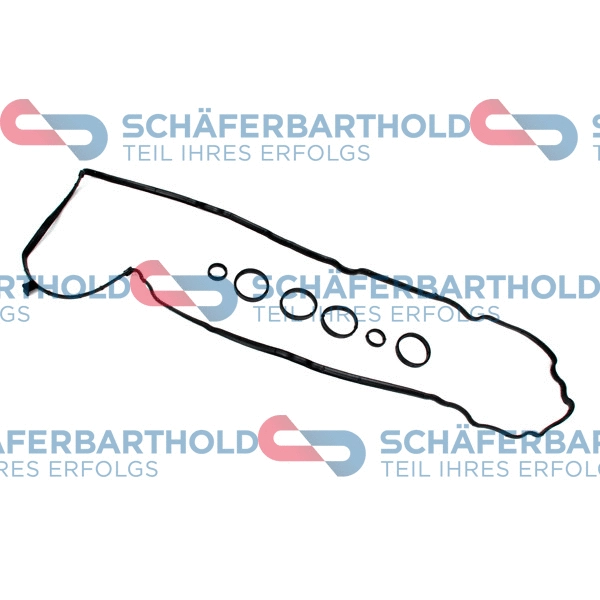 Gasket Set, cylinder head cover (313 27 518 01 11)