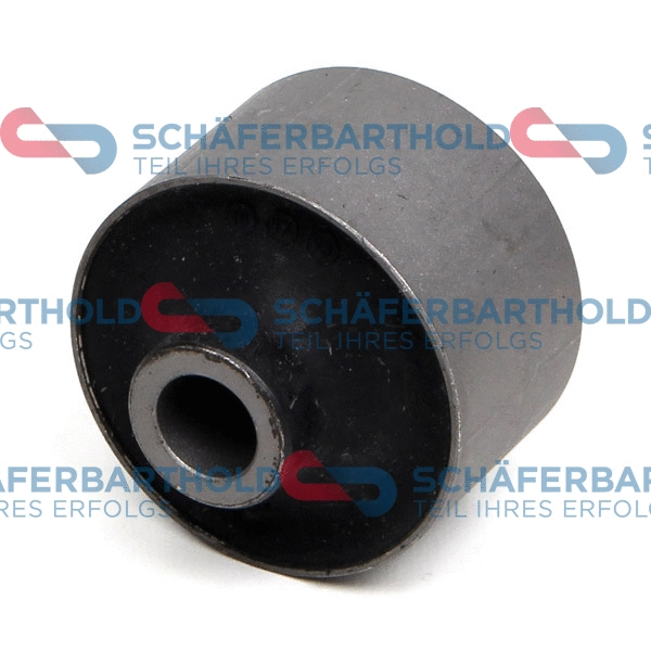 Mounting, control/trailing arm (907 06 507 01 11)