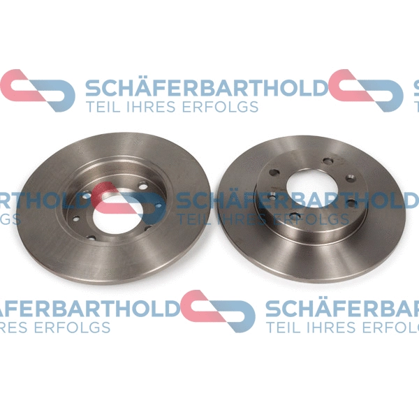 Brake Disc (315 27 486 01 11)